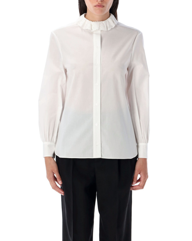 [Saint Laurent] Shirts Long Sleeve FW25 842627Y7K369601