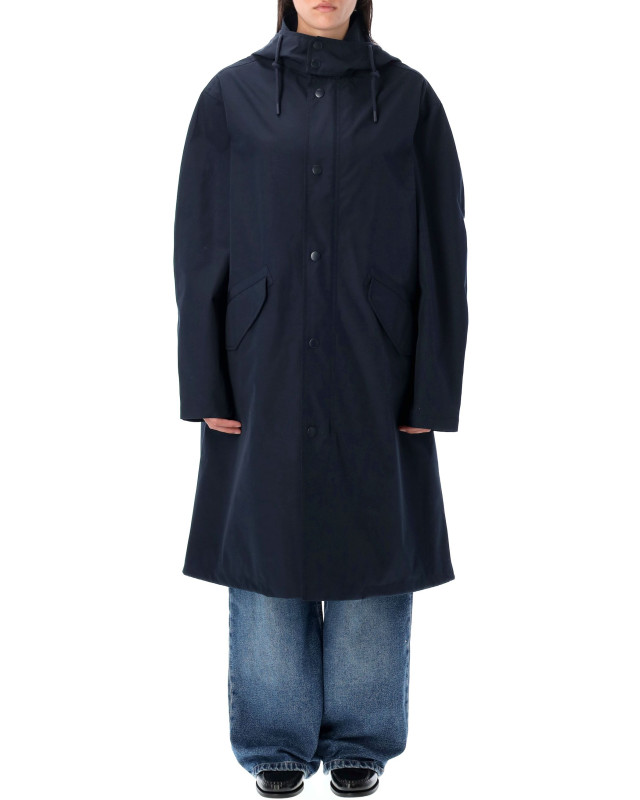 [A.P.C.] Coat FW25 M30202PSAJBIAK