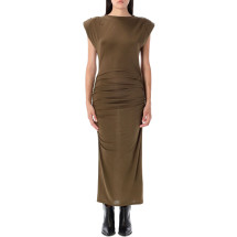 [Marant Etoile] Sleeveless dress FW25 RO0802FAC3K01E67KI