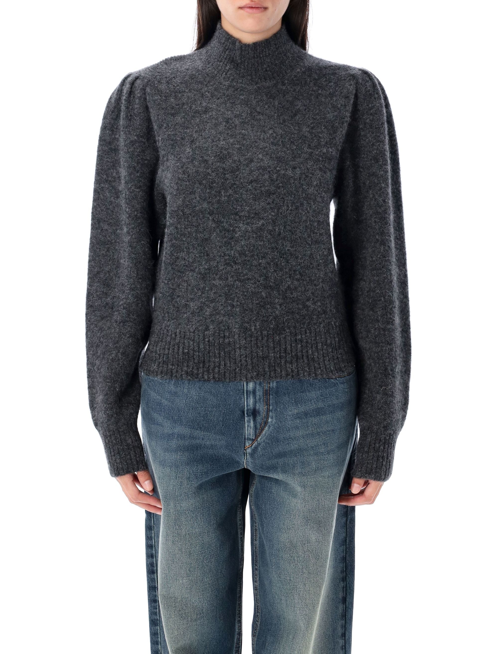 [Marant Etoile] Knitwear FW25 PU0722FAA2L68E02DG