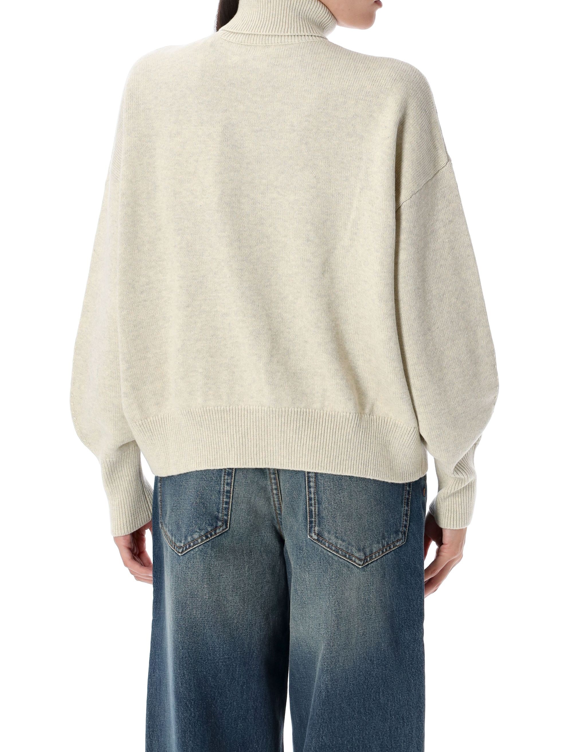 [Marant Etoile] Knitwear FW25 PU0663FAC1L17E02LY