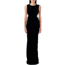 [Rick Owens] Sleeveless dress FW25 RP02E4508V09