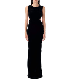 [Rick Owens] Sleeveless dress FW25 RP02E4508V09
