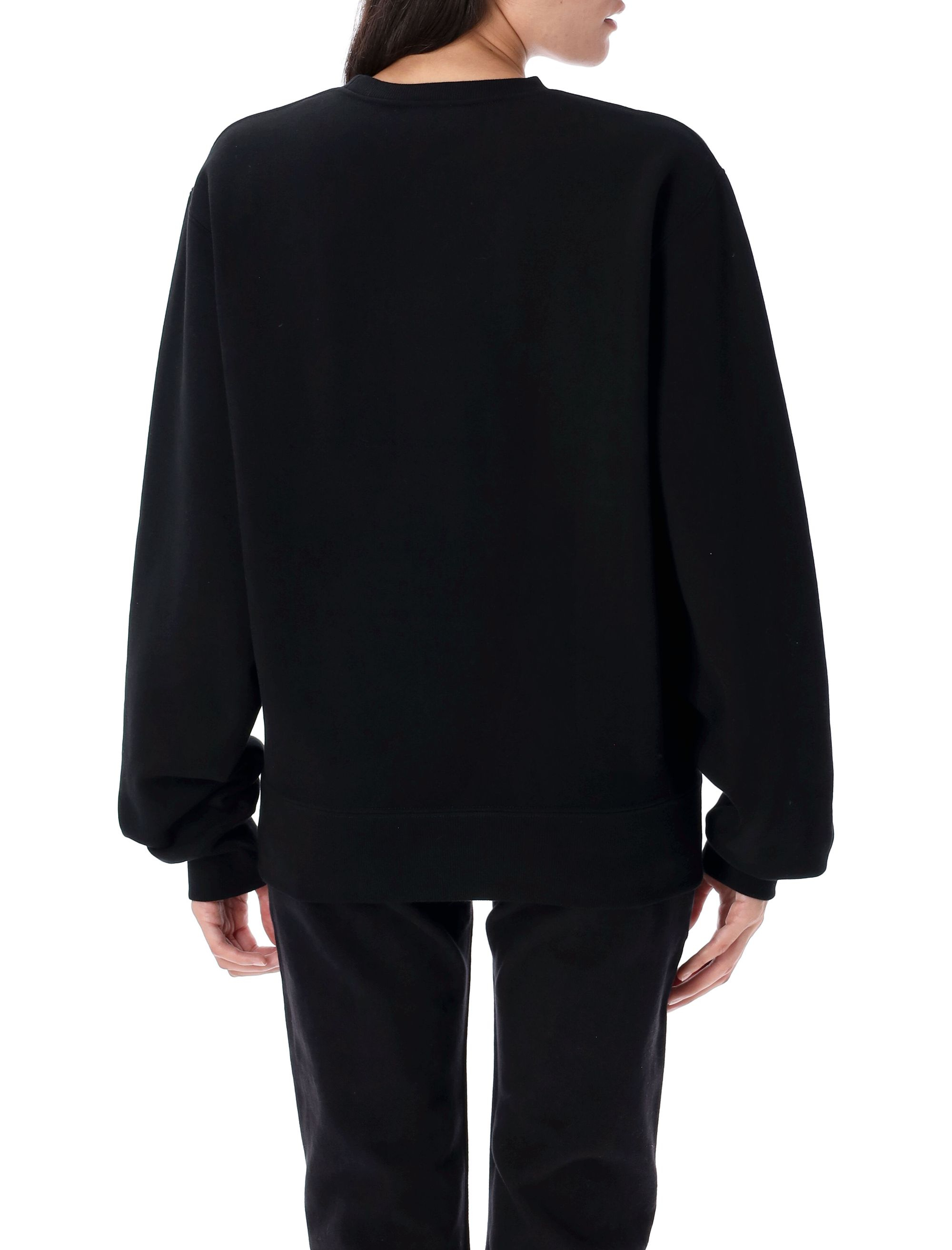 [Saint Laurent] Sweatshirt FW25 823184Y36SW1000