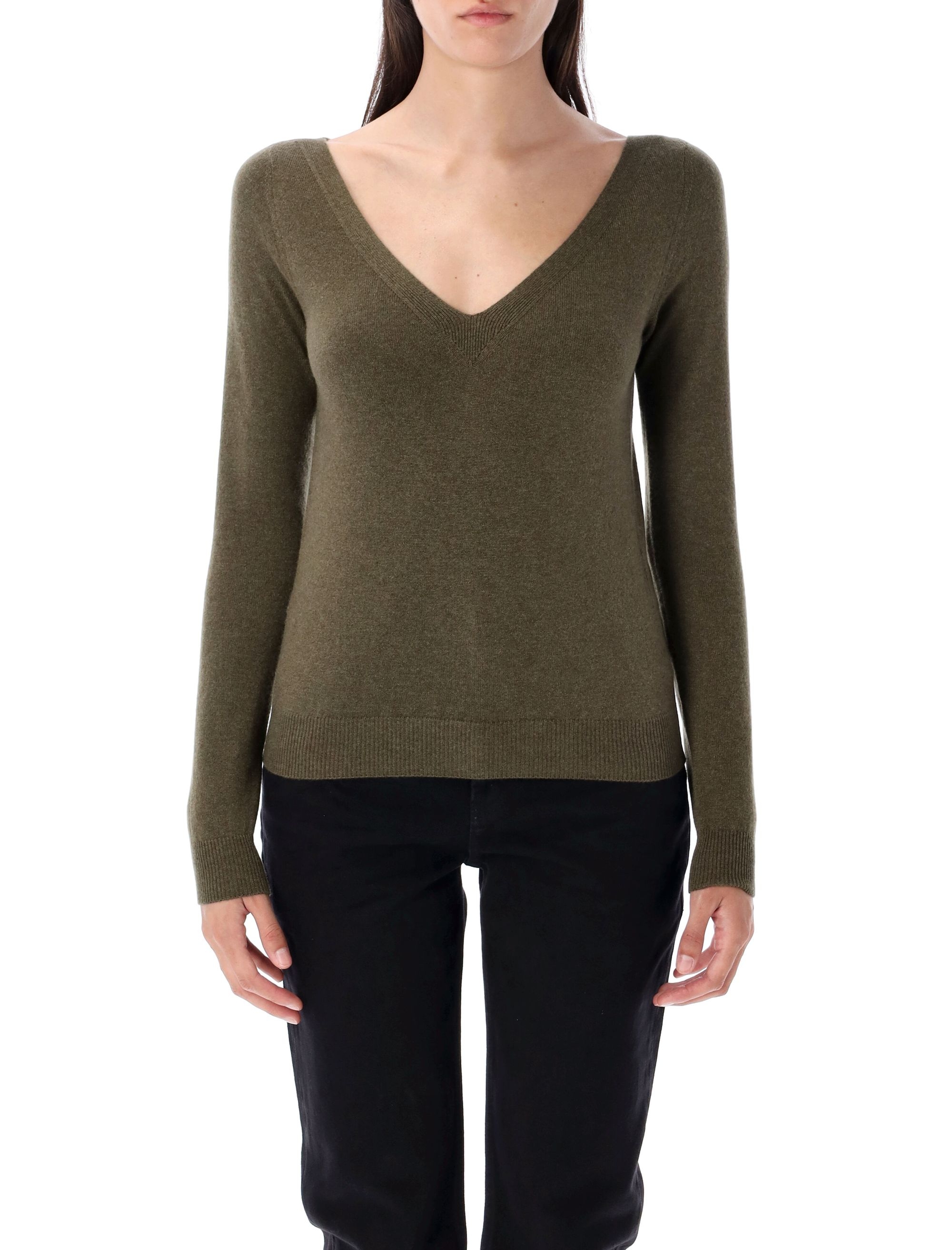 [Saint Laurent] Knitwear FW25 808068YALL21333