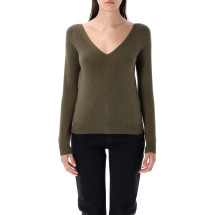 [Saint Laurent] Knitwear FW25 808068YALL21333