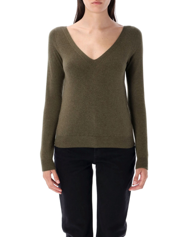 [Saint Laurent] Knitwear FW25 808068YALL21333
