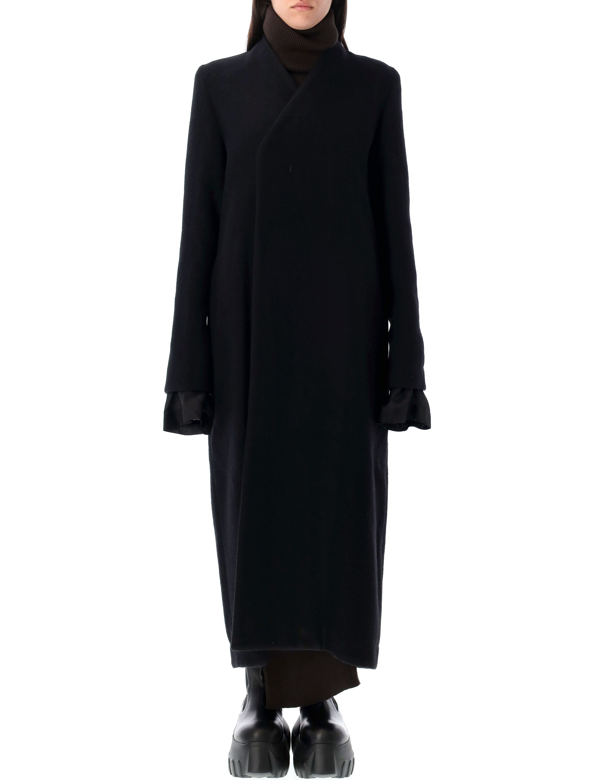 [Rick Owens] Coat FW25 RP02E4902WBD09