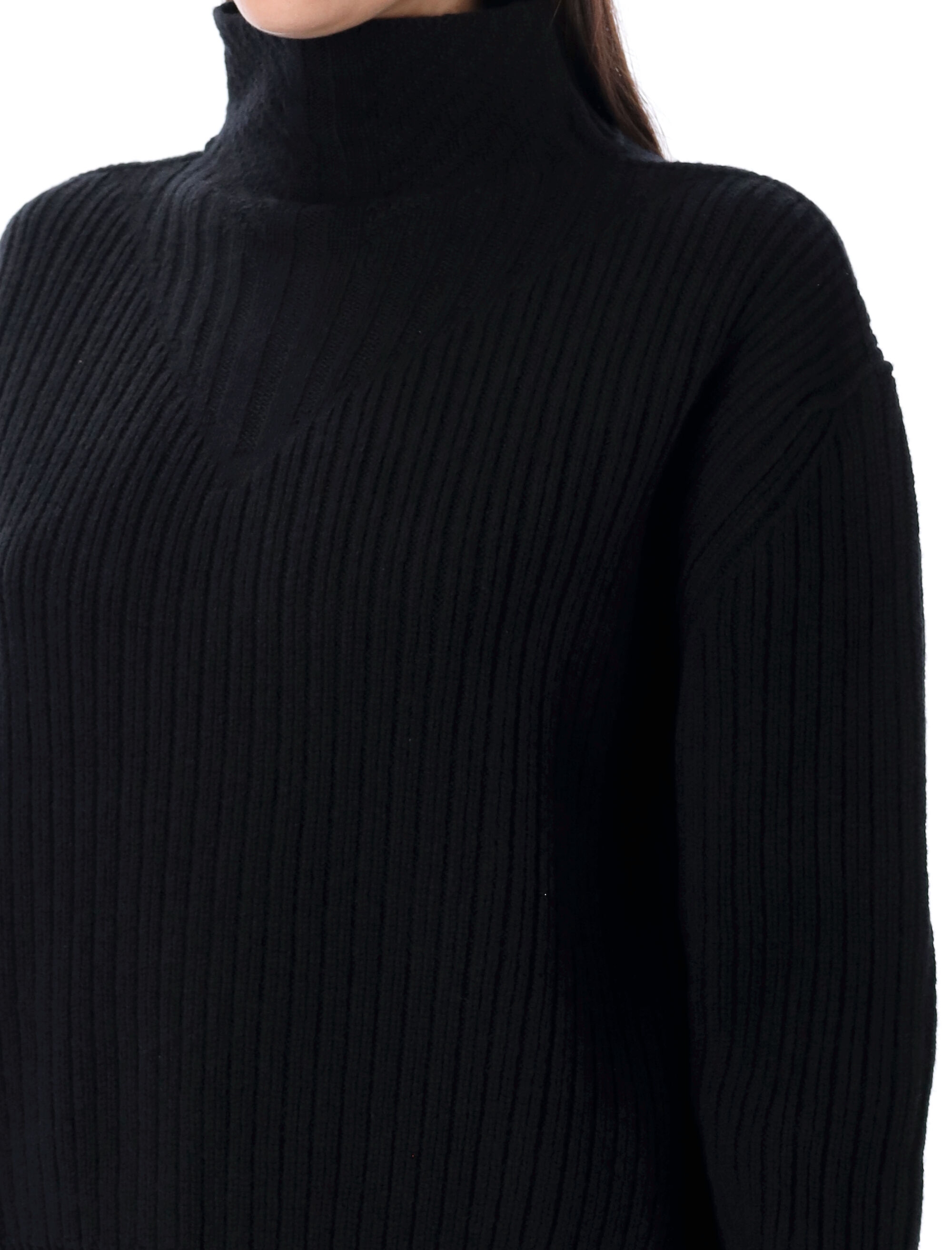 [Rick Owens] Knitwear FW25 RP02E4648KWV09