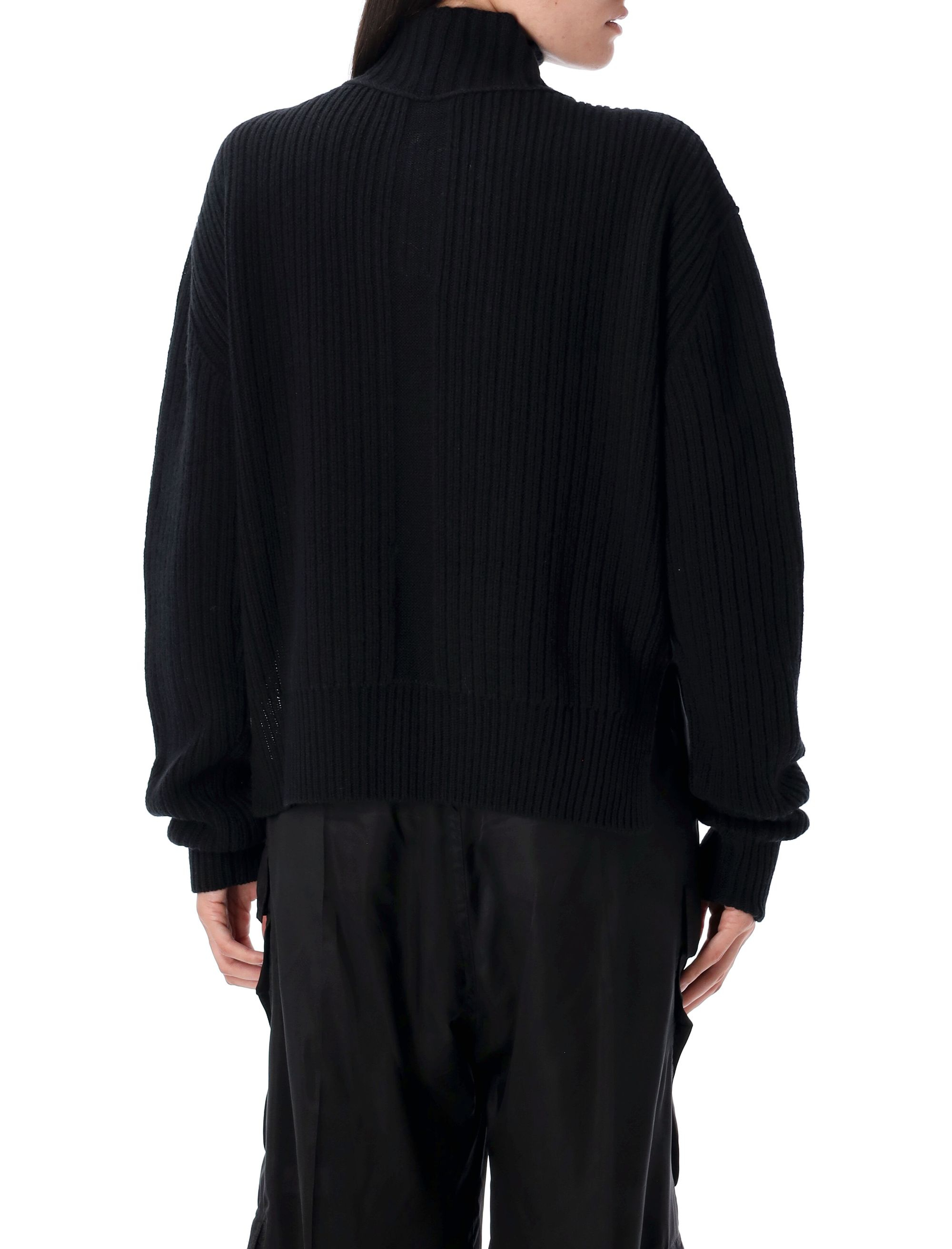 [Rick Owens] Knitwear FW25 RP02E4648KWV09