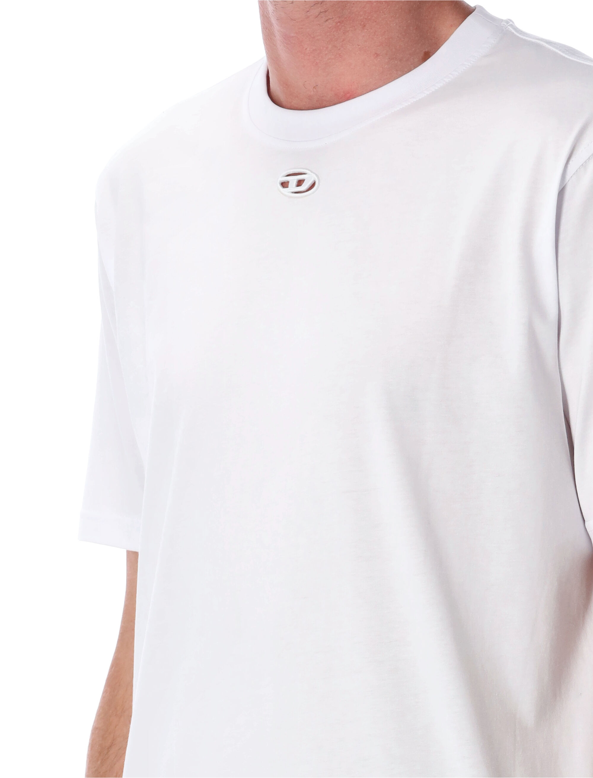 [Diesel] T-shirts Short Sleeve FW25 A194200NIAX100