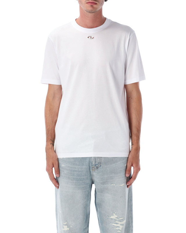 [Diesel] T-shirts Short Sleeve FW25 A194200NIAX100