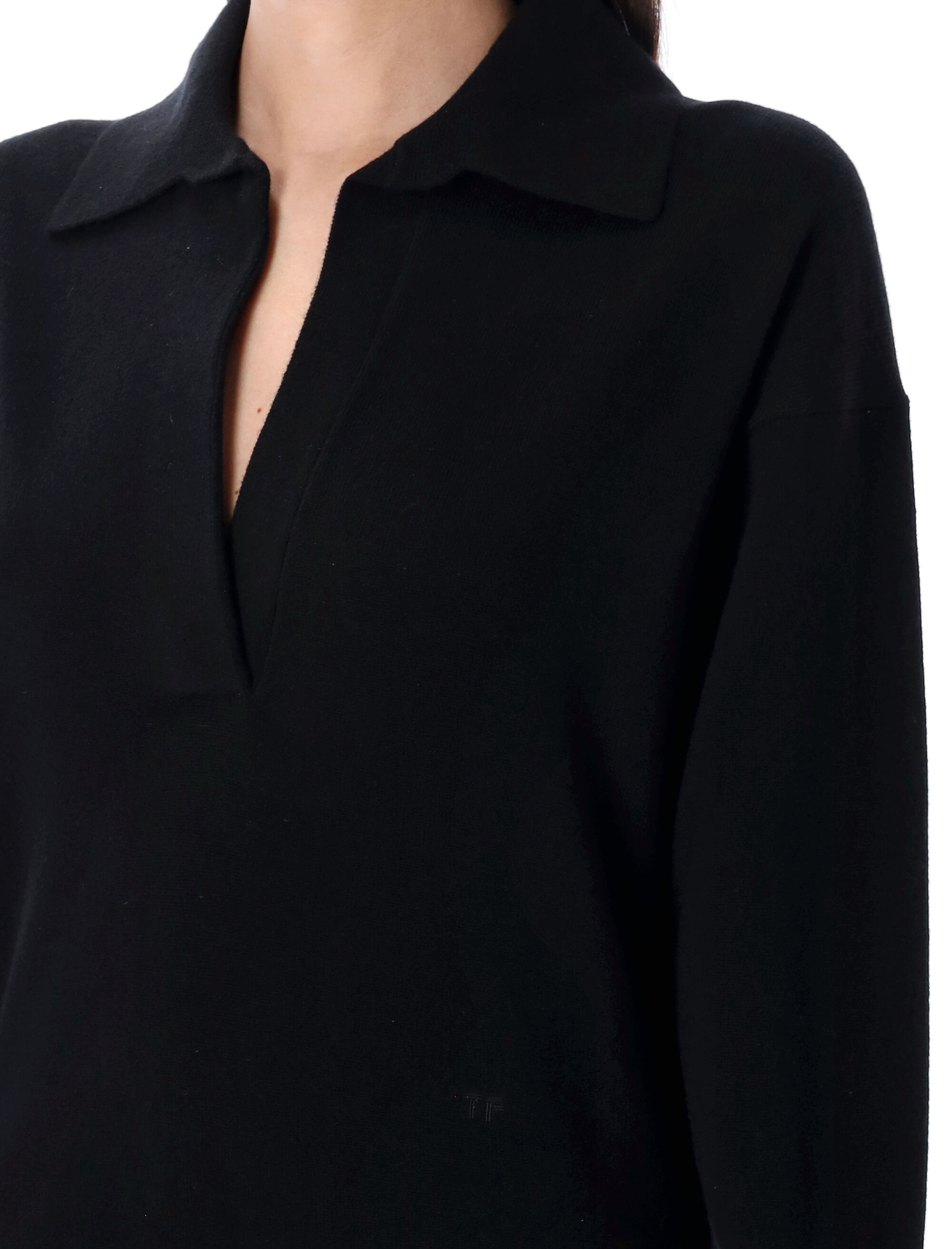 [Tom Ford] Knitwear FW25 MAK1391YAX899LB999