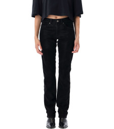 [Marant Etoile] Trousers FW25 PA0561FAC3B01E01BK