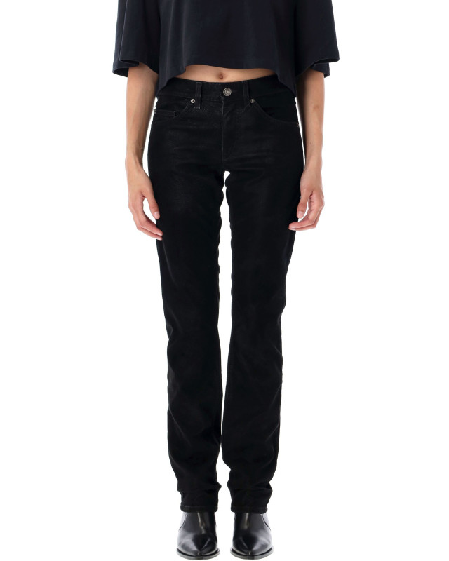[Marant Etoile] Trousers FW25 PA0561FAC3B01E01BK