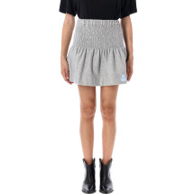 [Marant Etoile] Midi skirt FW25 JU0146FCA1M07EGYIB