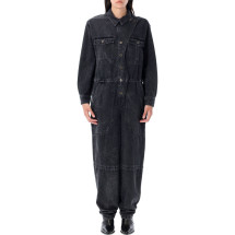 [Marant Etoile] Jump suit FW25 CB0088FAB1H04E01VB