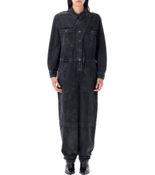 [Marant Etoile] Jump suit FW25 CB0088FAB1H04E01VB