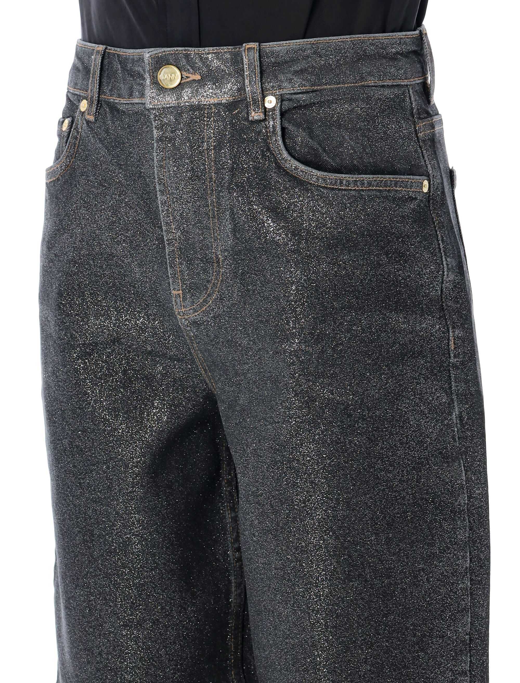 [GANNI] Jeans FW25 J18036986006