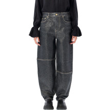 [GANNI] Jeans FW25 J18036986006