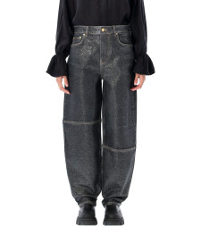 [GANNI] Jeans FW25 J18036986006