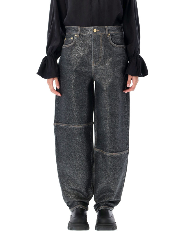 [GANNI] Jeans FW25 J18036986006