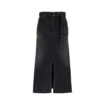 [Sacai] Midi skirt SS26 2608470 001