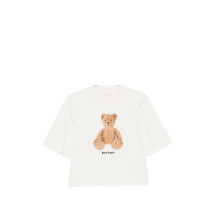 [Palm Angels] T-shirts Short Sleeve SS26 PWAA079S26JER0060360