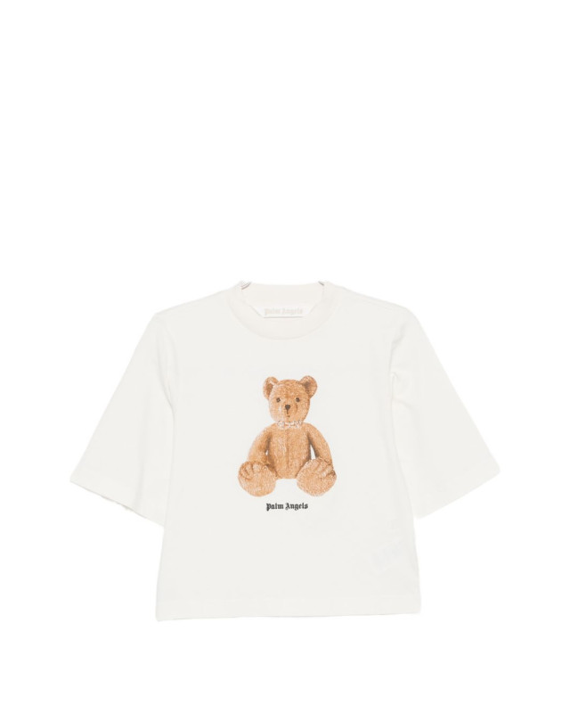 [Palm Angels] T-shirts Short Sleeve SS26 PWAA079S26JER0060360