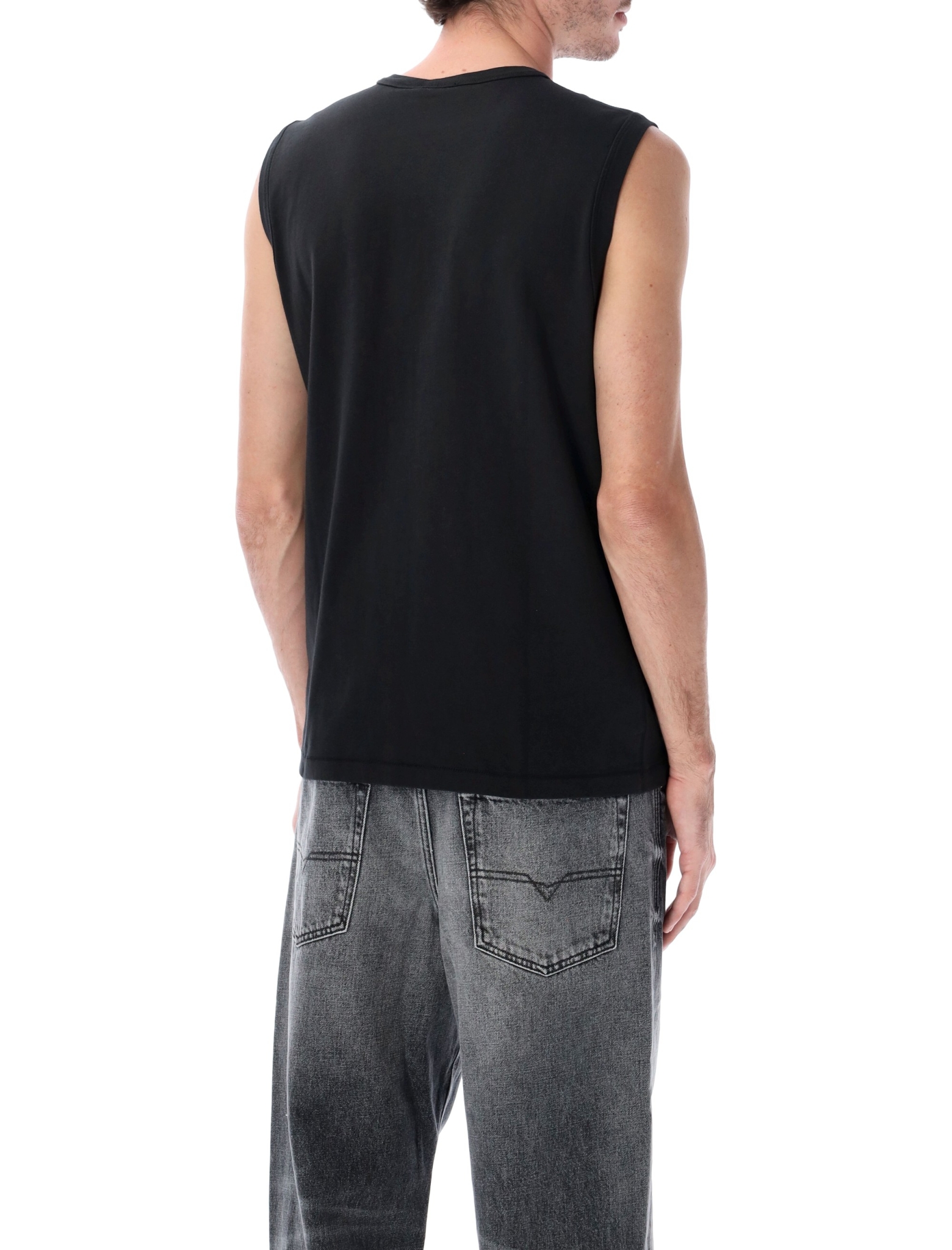 [Diesel] T-shirts Sleeveless FW26 A217430JMBB900