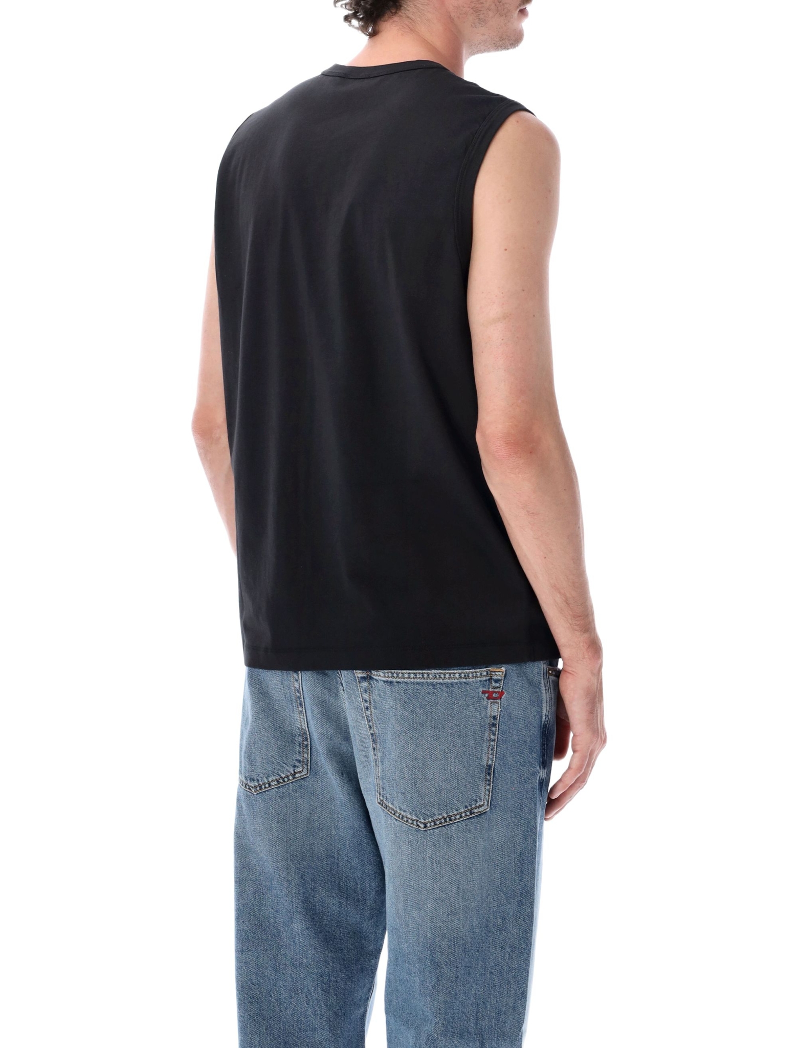 [Diesel] T-shirts Sleeveless FW26 A217430JMBB900
