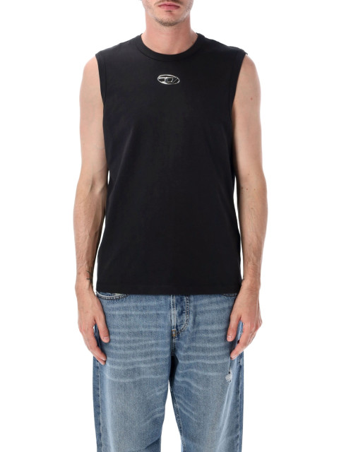 [Diesel] T-shirts Sleeveless FW26 A217430JMBB900