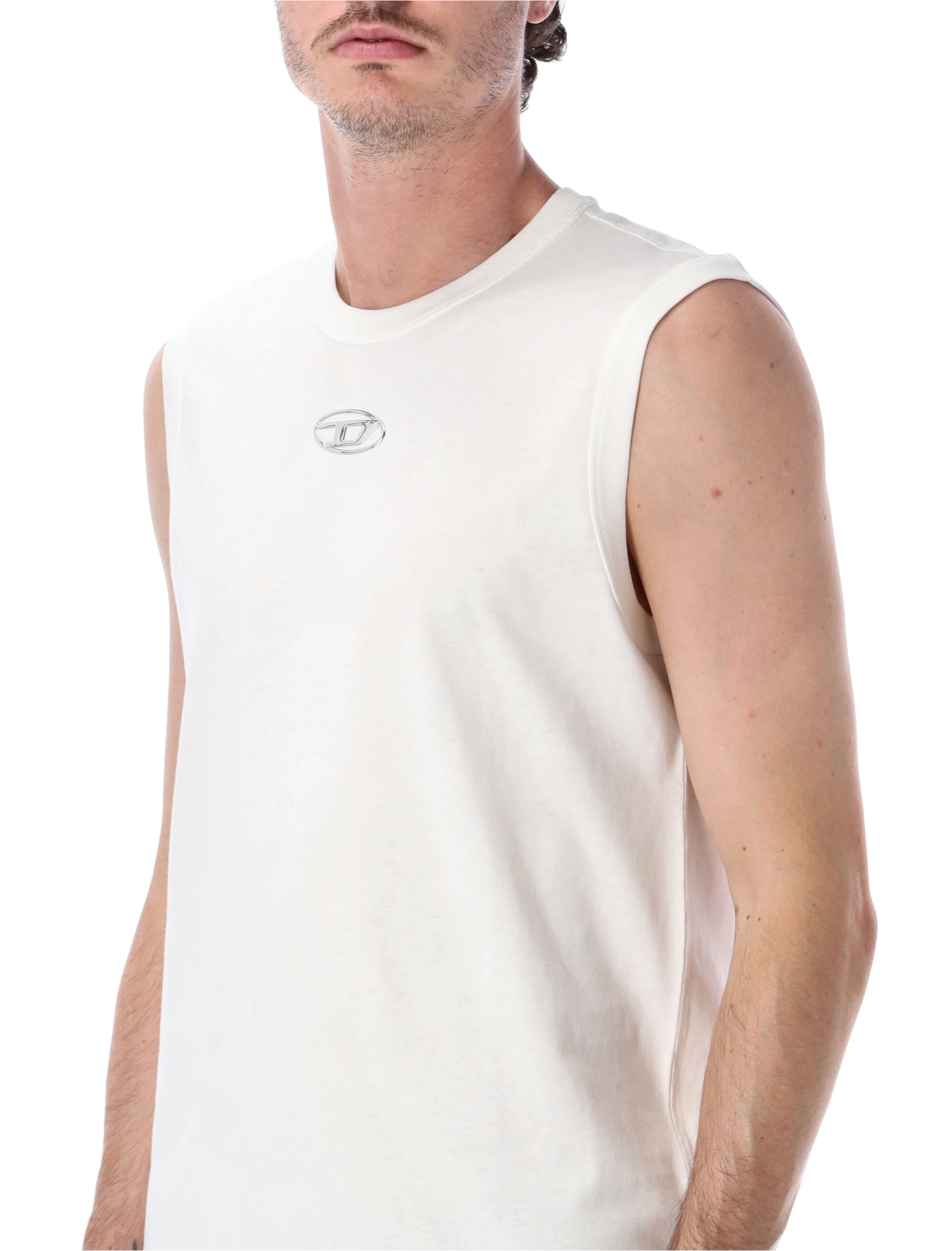 [Diesel] T-shirts Sleeveless FW26 A217430JMBB141