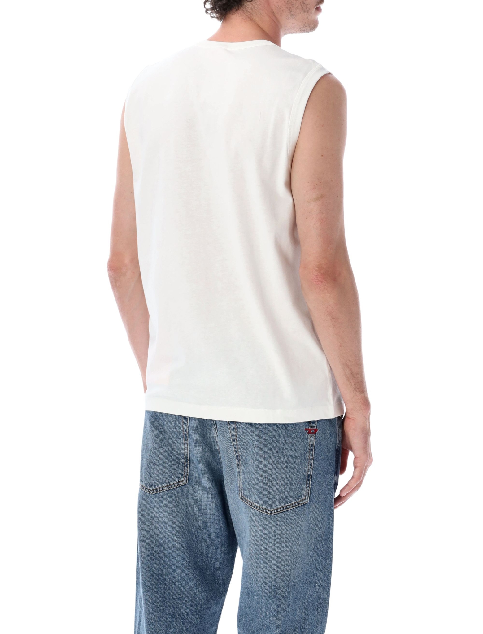 [Diesel] T-shirts Sleeveless FW26 A217430JMBB141