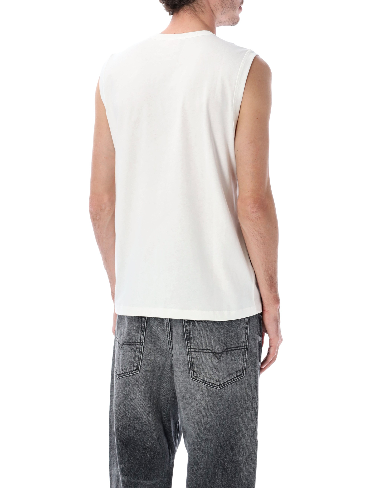 [Diesel] T-shirts Sleeveless FW26 A217430JMBB141
