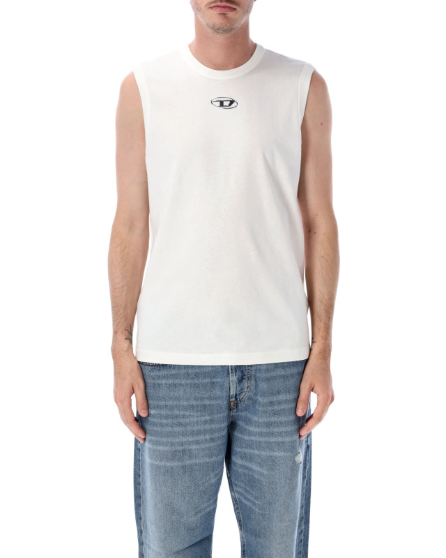 [Diesel] T-shirts Sleeveless FW26 A217430JMBB141
