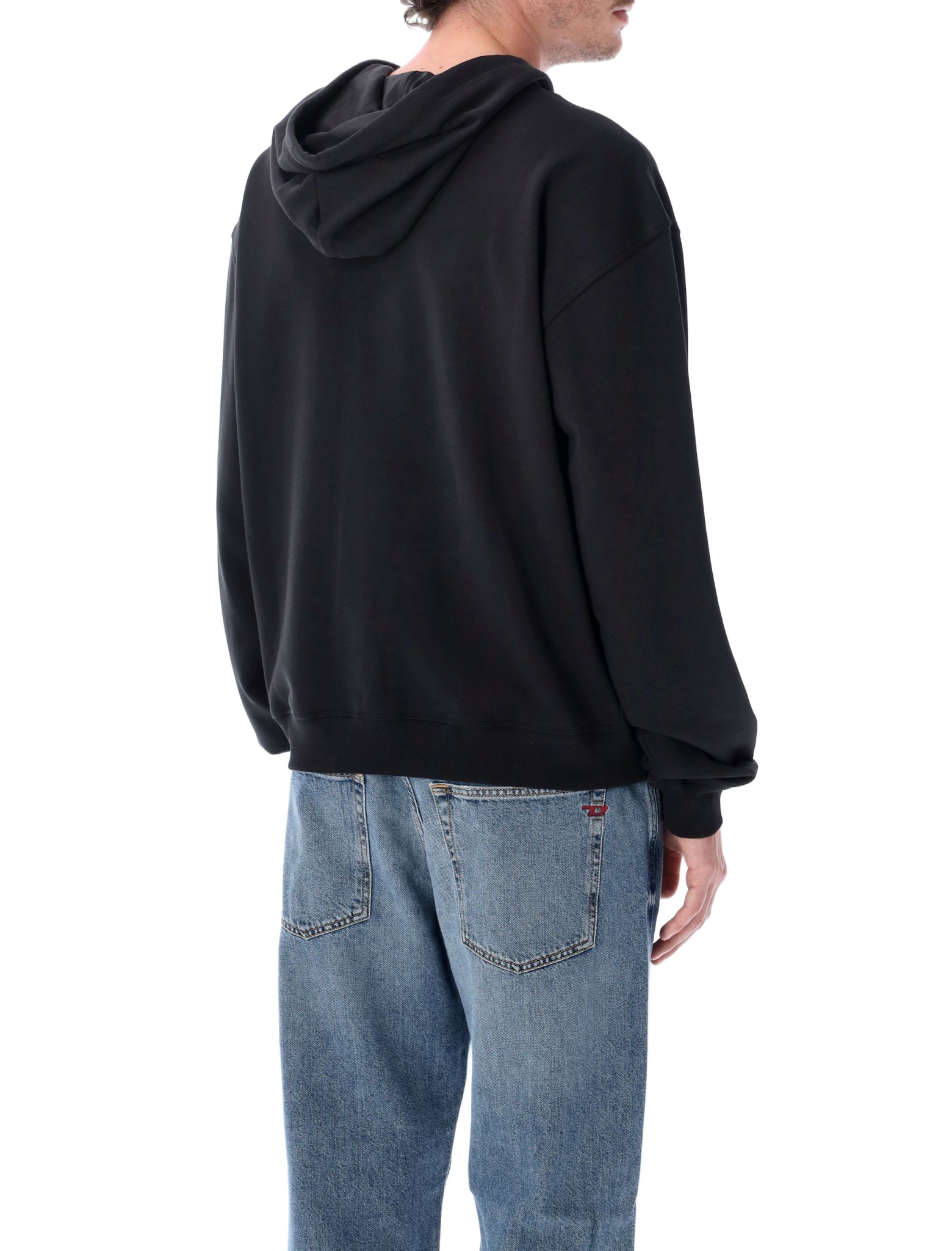 [Diesel] Hoodie FW26 A204470BKBW900