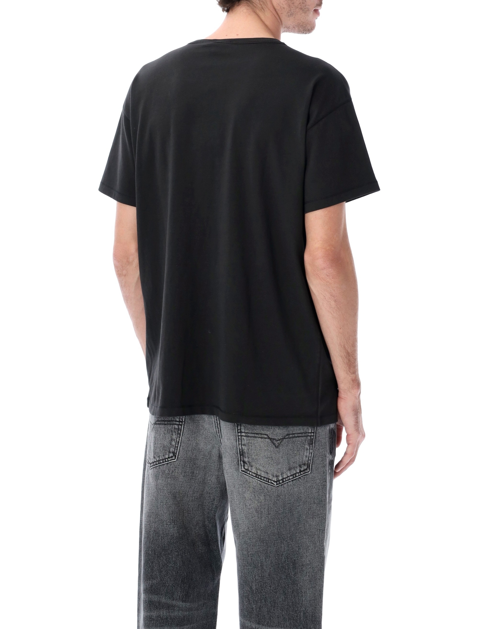 [Diesel] T-shirts Short Sleeve FW26 A202970JMBB900