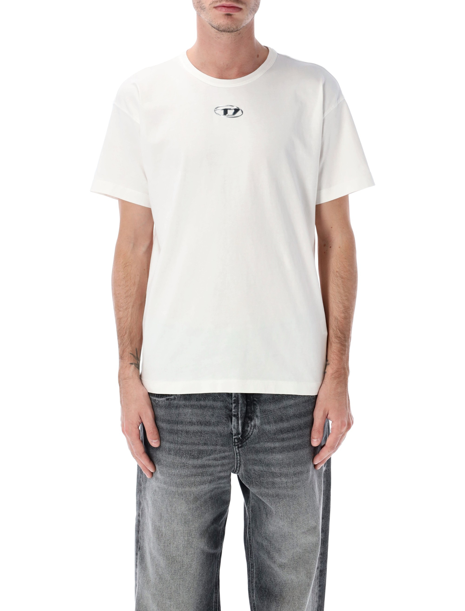 [Diesel] T-shirts Short Sleeve FW26 A202970JMBB141