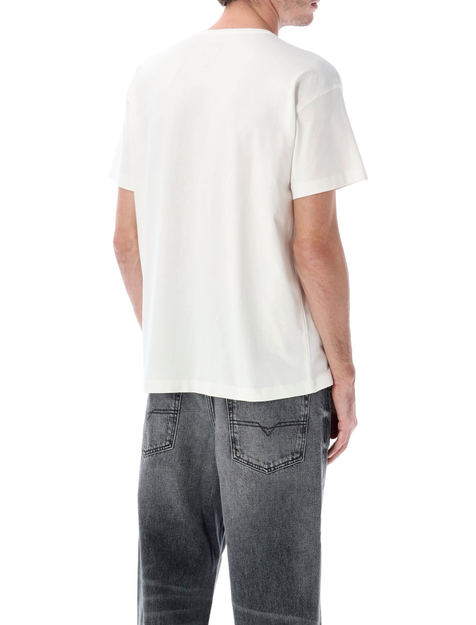 [Diesel] T-shirts Short Sleeve FW26 A202970JMBB141