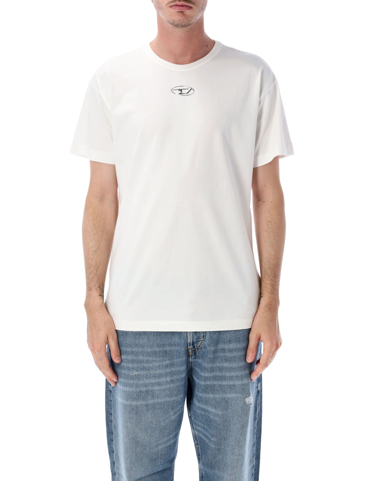 [Diesel] T-shirts Short Sleeve FW26 A202970JMBB141