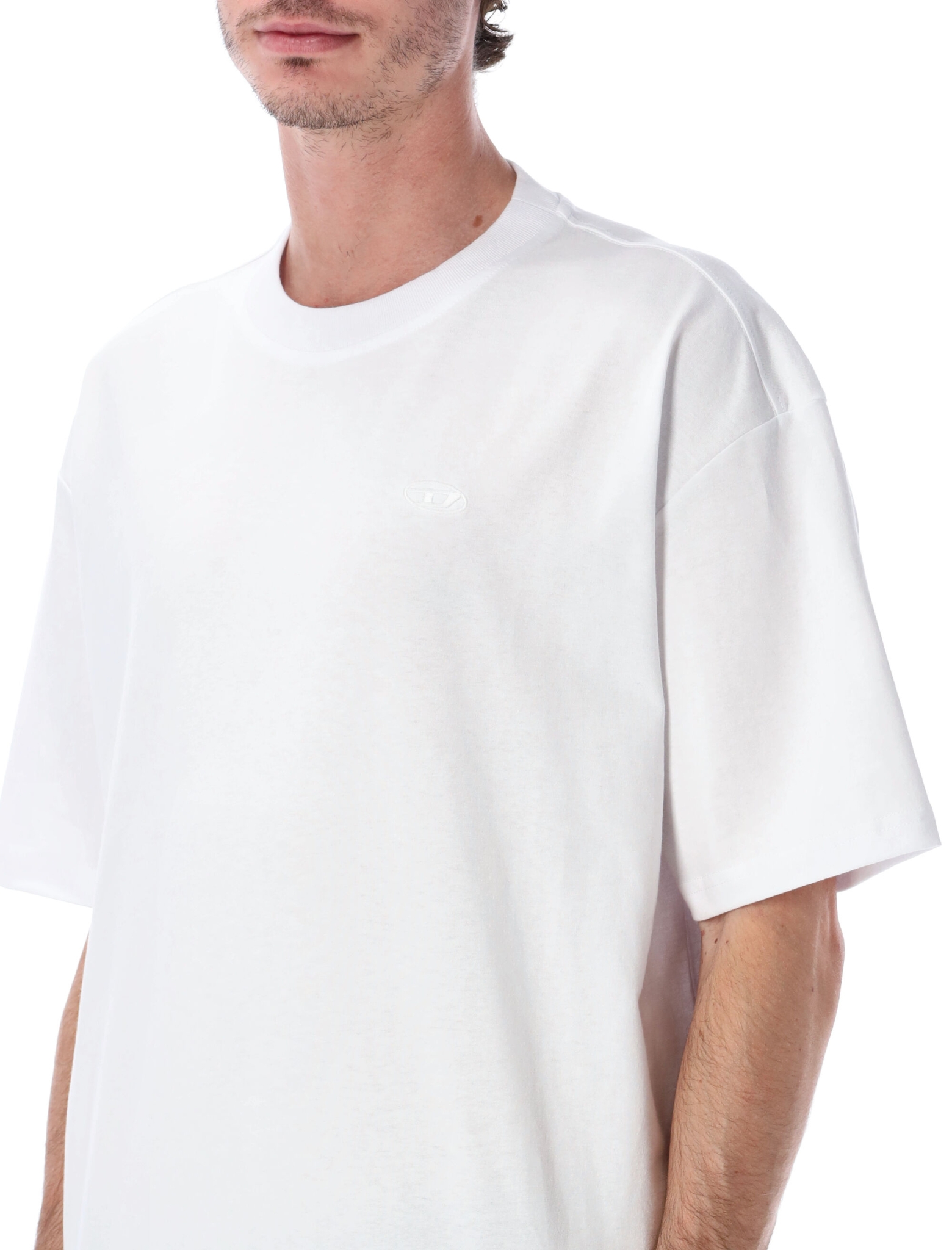 [Diesel] T-shirts Short Sleeve FW26 A113020HGAM100