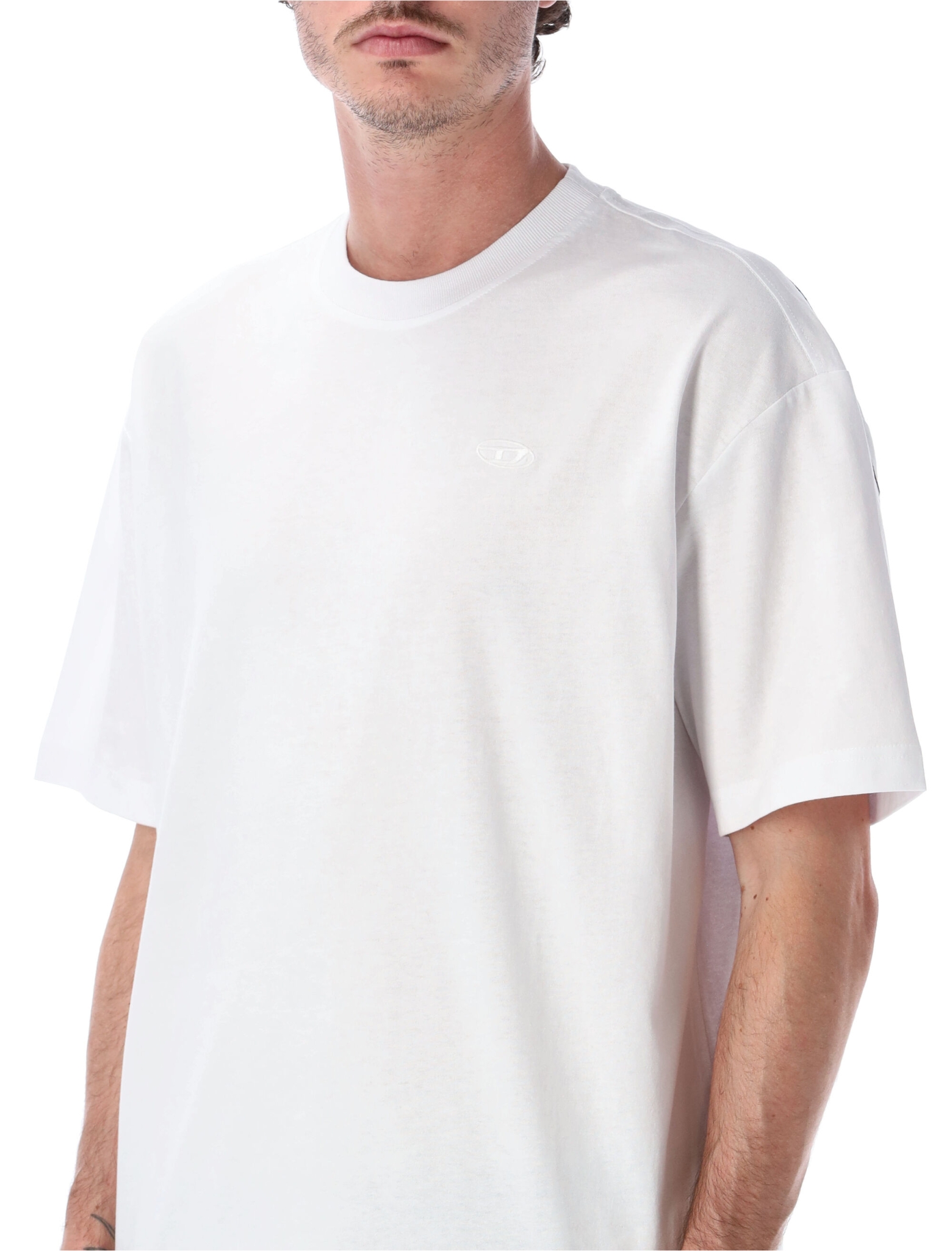 [Diesel] T-shirts Short Sleeve FW26 A113020HGAM100