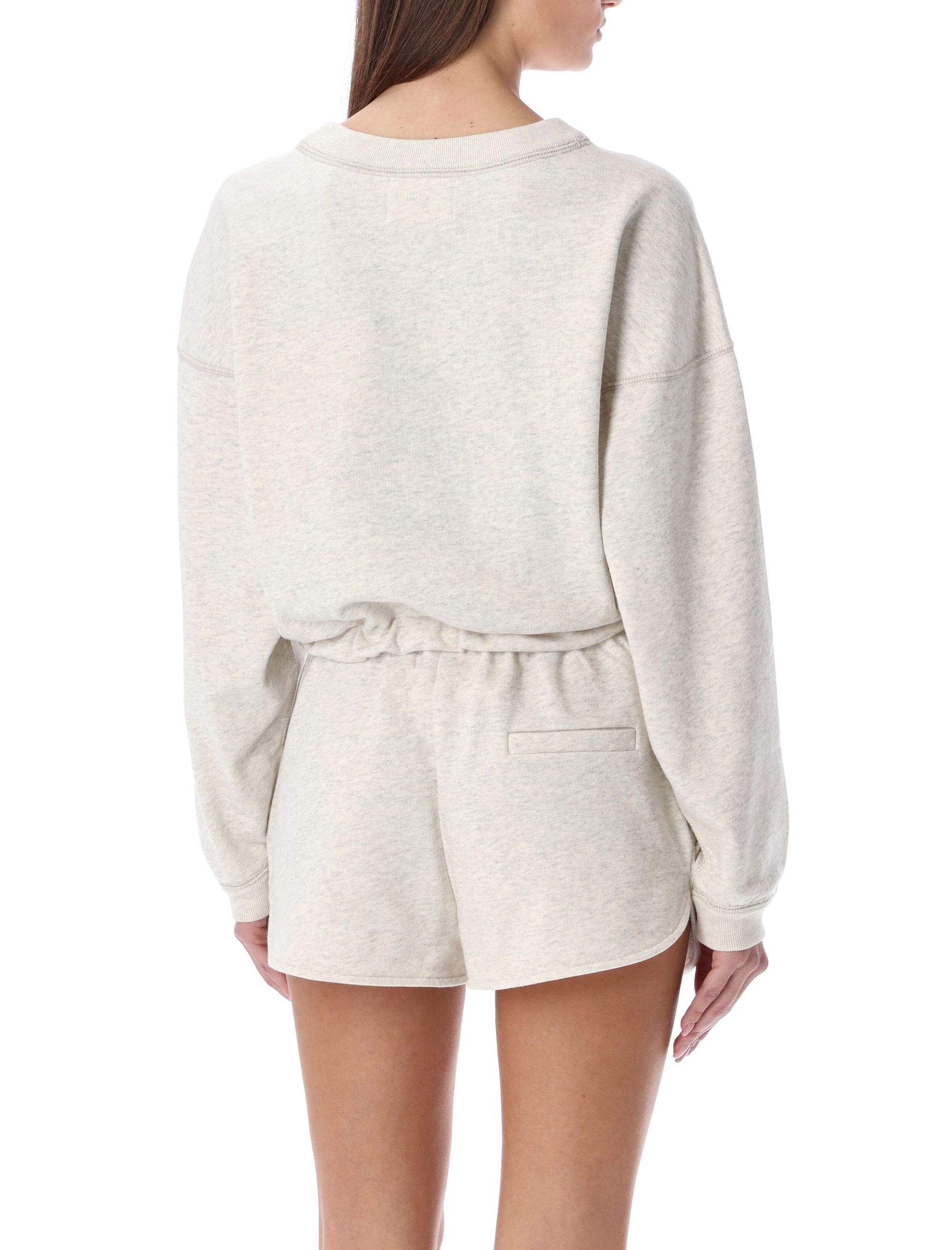 [Marant Etoile] Sweatshirt FW25 SW0005FAA1M07E23EC