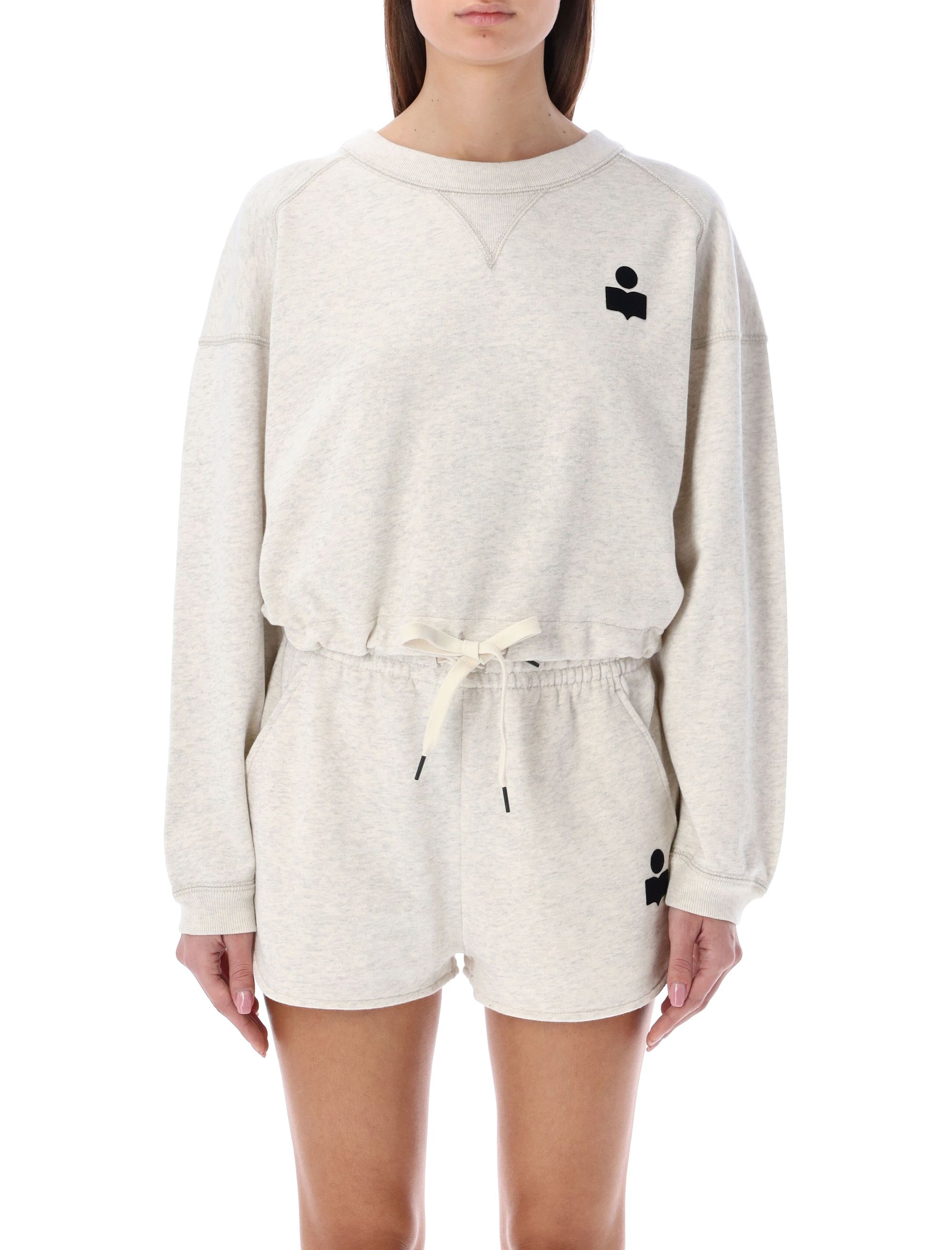 [Marant Etoile] Sweatshirt FW25 SW0005FAA1M07E23EC