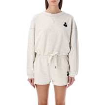 [Marant Etoile] Sweatshirt FW25 SW0005FAA1M07E23EC