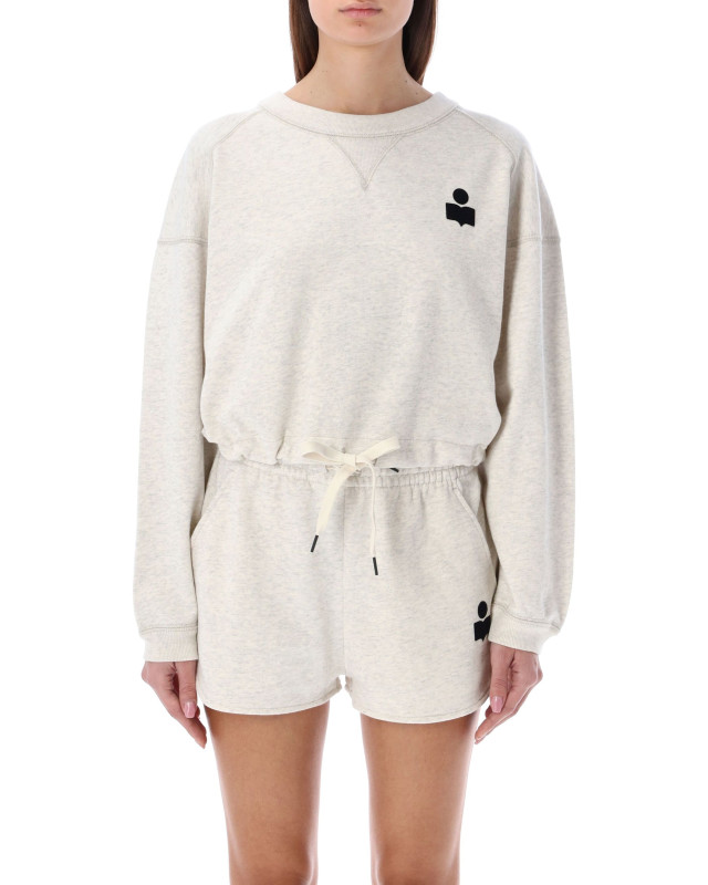[Marant Etoile] Sweatshirt FW25 SW0005FAA1M07E23EC