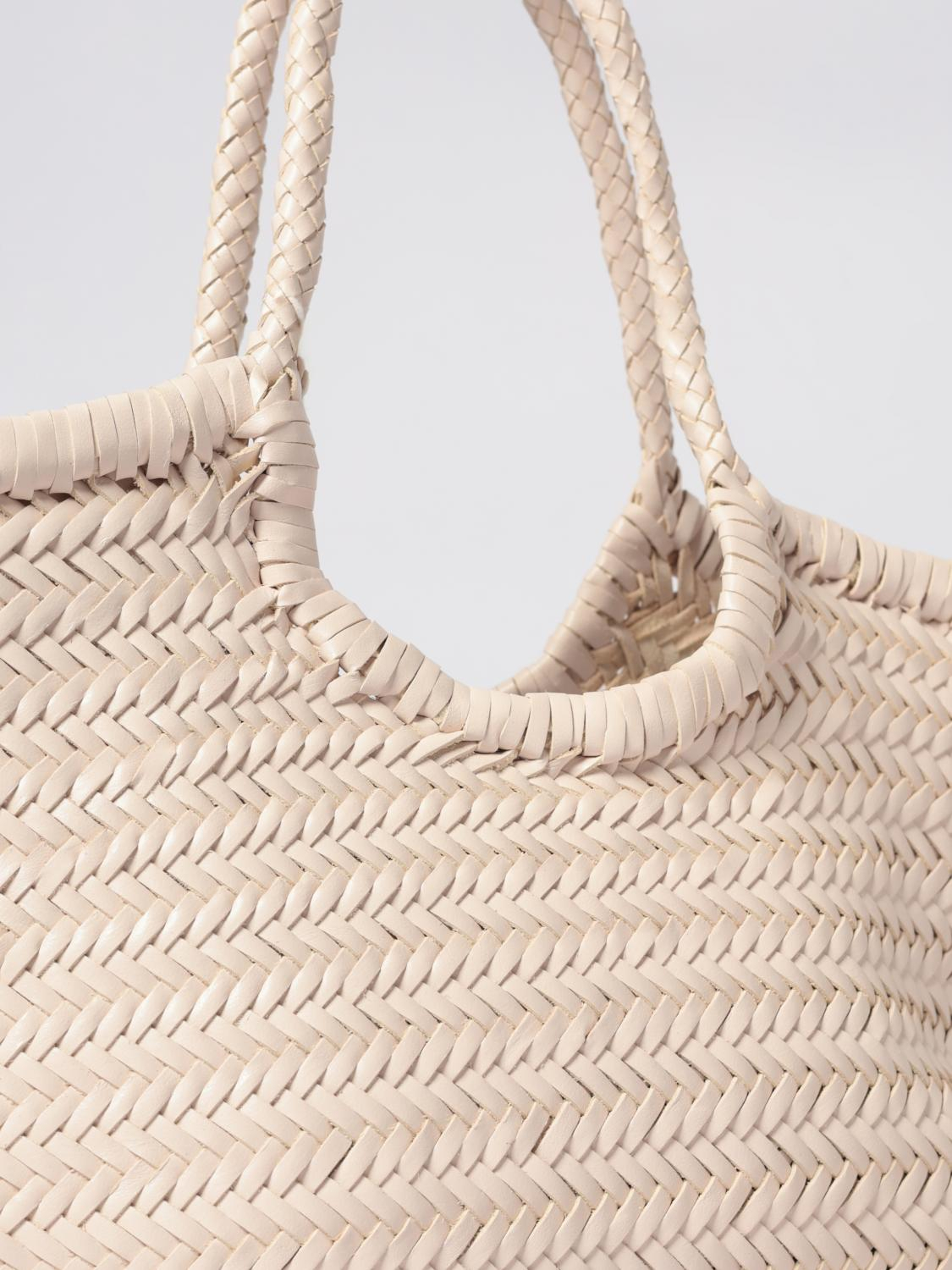 [DRAGON DIFFUSION] Shoulder bag SS26 68822 SAND