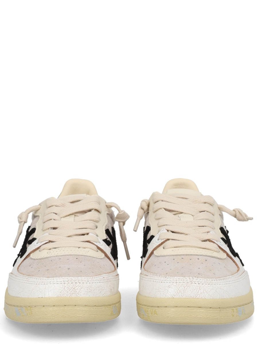 [Premiata] Sneakers FW26 BSKTCLAD_7661