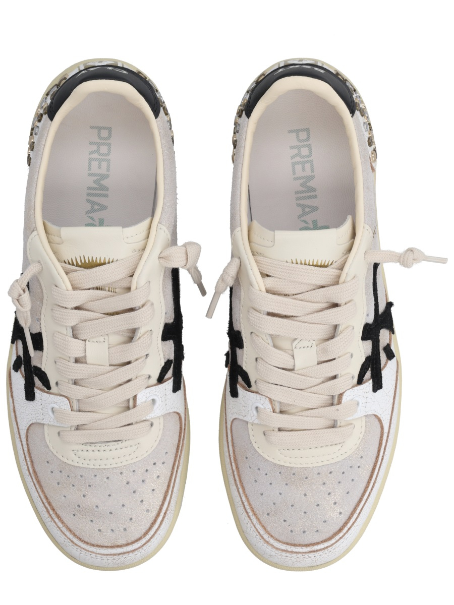 [Premiata] Sneakers FW26 BSKTCLAD_7661